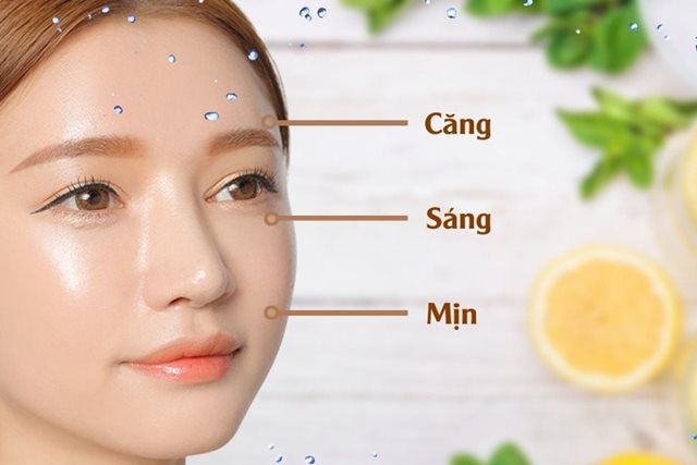 Thói quen chăm sóc da buổi sáng giúp da căng mịn suốt cả ngày